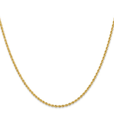 Precious Metal (No Stones) Chain