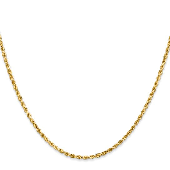 Precious Metal (No Stones) Chain