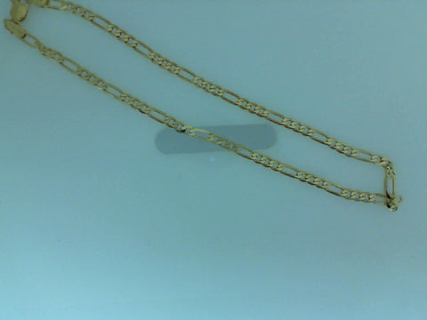 Precious Metal (No Stones) Chain