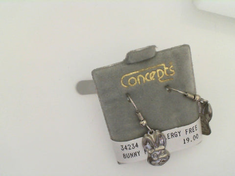 Silver Earring