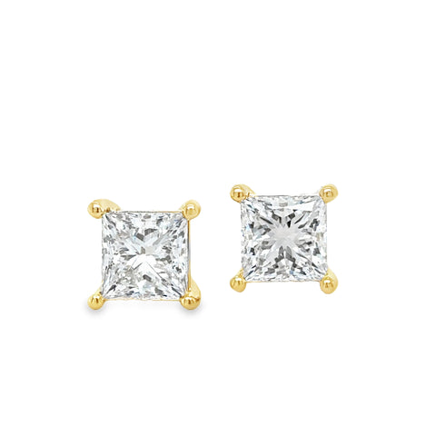 Diamond Earring