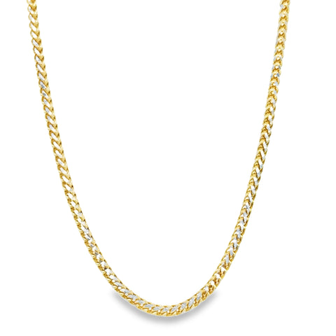 Precious Metal (No Stones) Chain