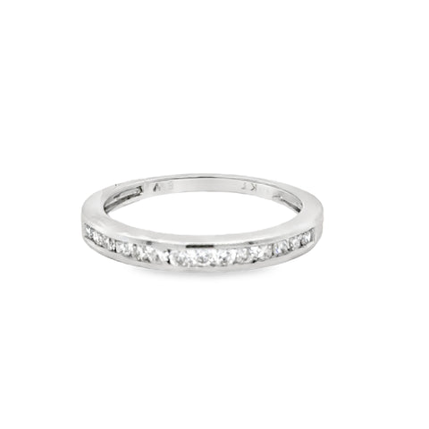 Diamond Wedding Bands  -  Women'