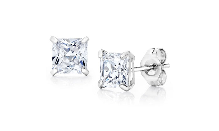 Silver Earring