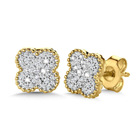 Diamond Earring