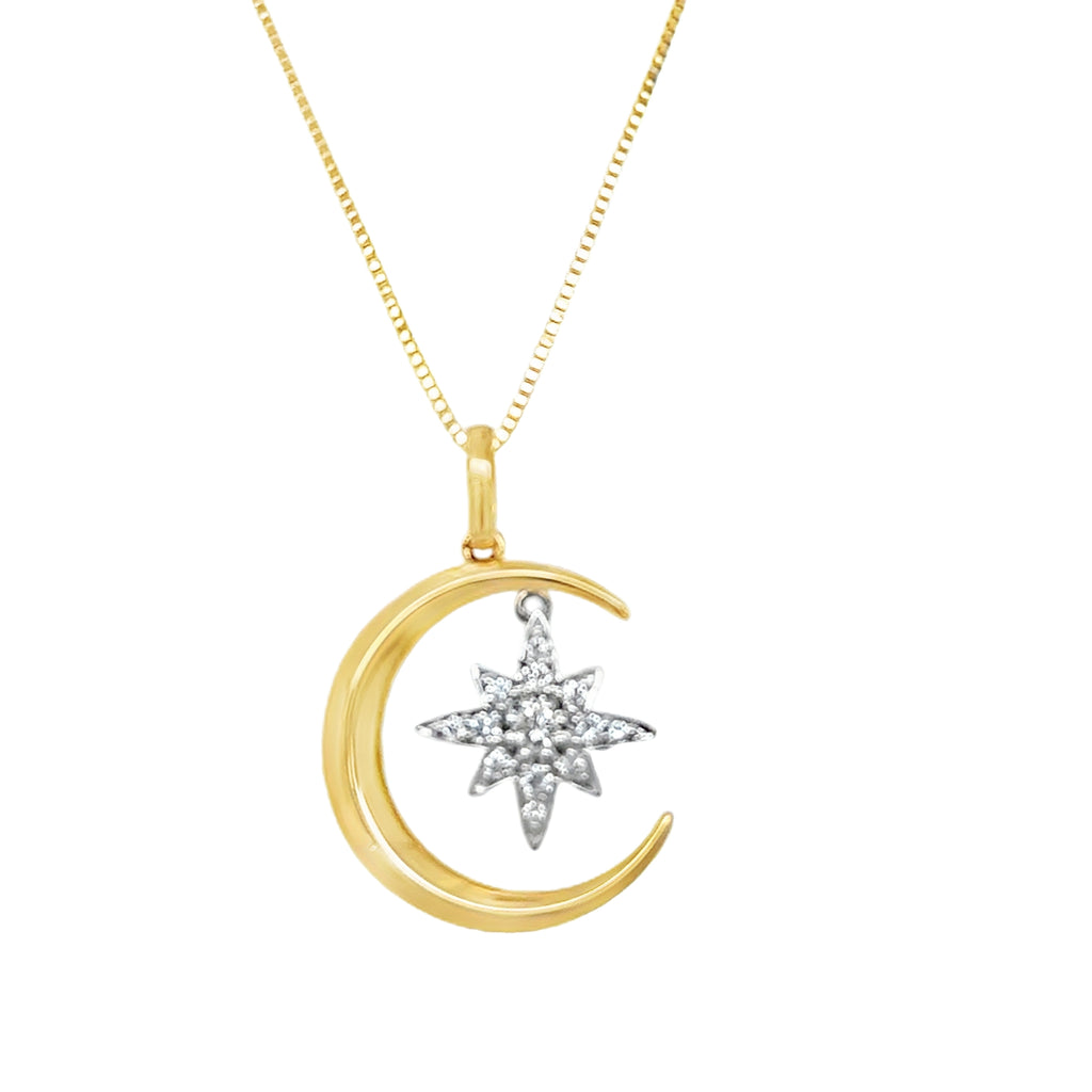 Diamond Pendant