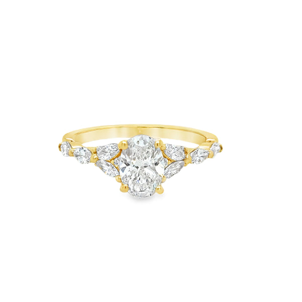 Diamond Engagement Ring