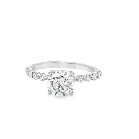 Diamond Engagement Ring