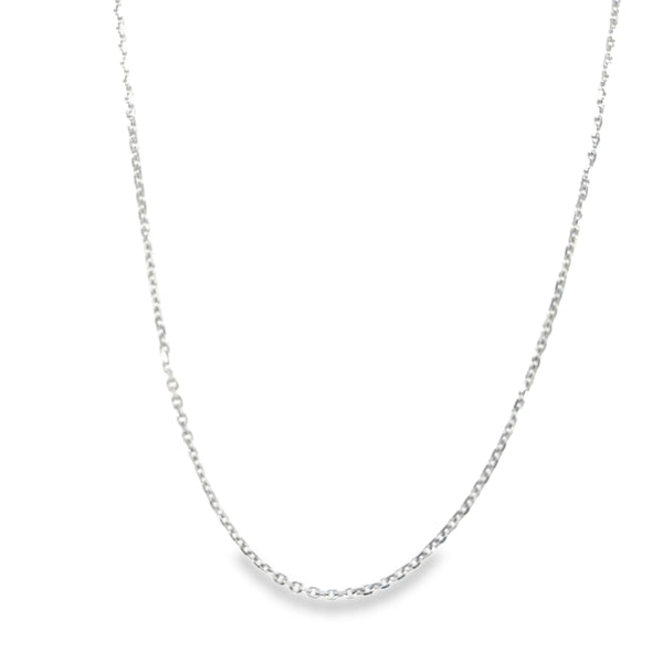 Precious Metal (No Stones) Chain
