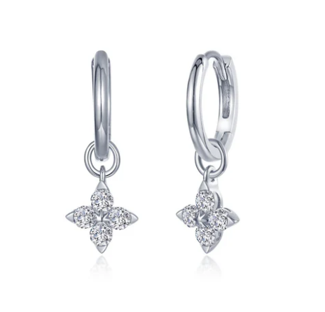 Silver Earring