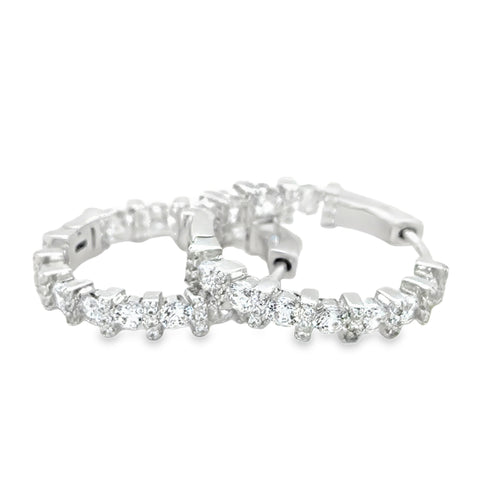Silver Earring