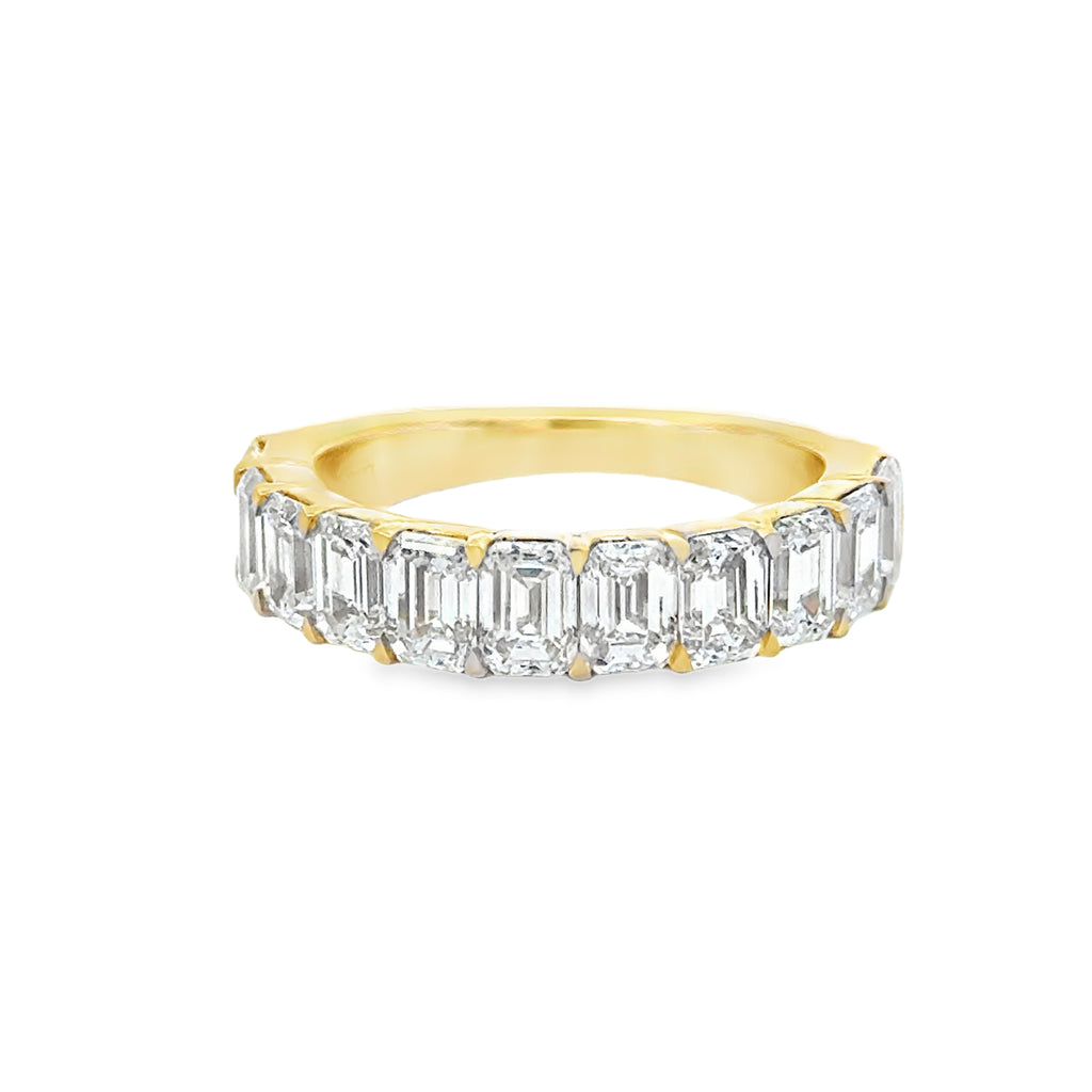 Diamond Anniversary Ring