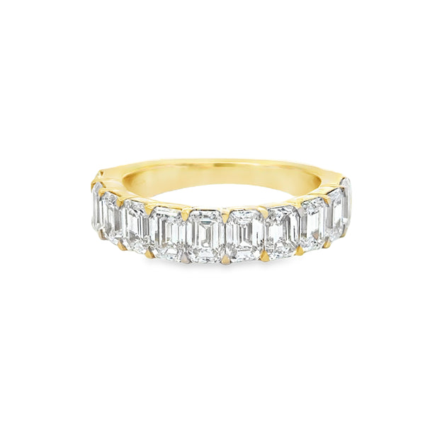 Diamond Anniversary Ring