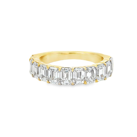 Diamond Anniversary Ring