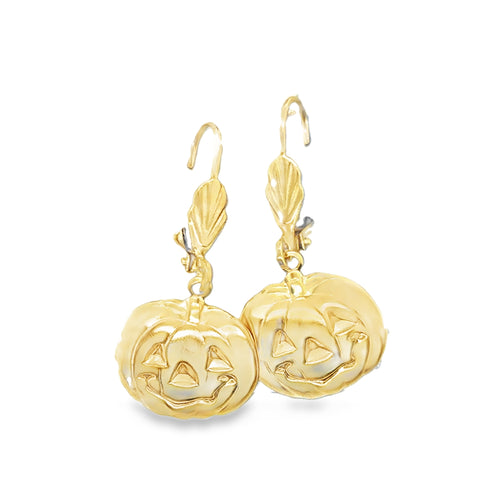 Precious Metal (No Stones) Earring
