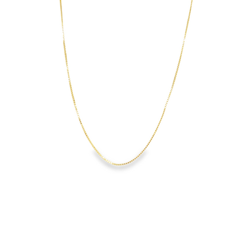 Precious Metal (No Stones) Chain