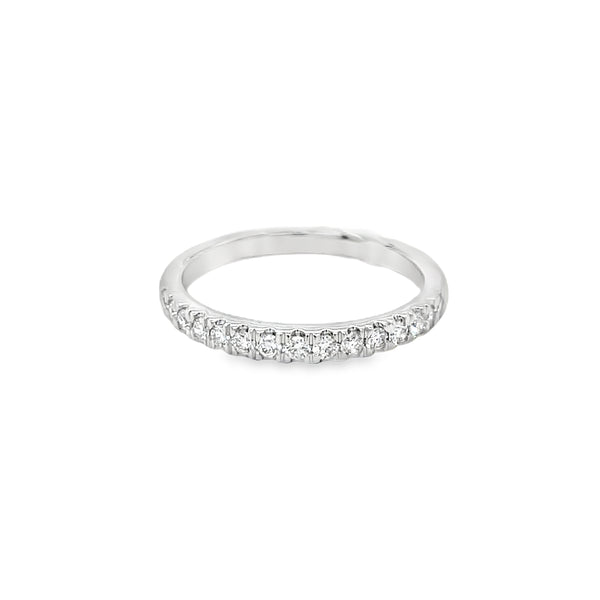 Diamond Wedding Bands  -  Women'