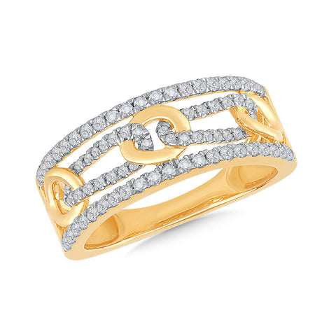 Diamond Fashion Rings - Women'