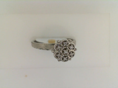Colored Stone Rings  -  Women'