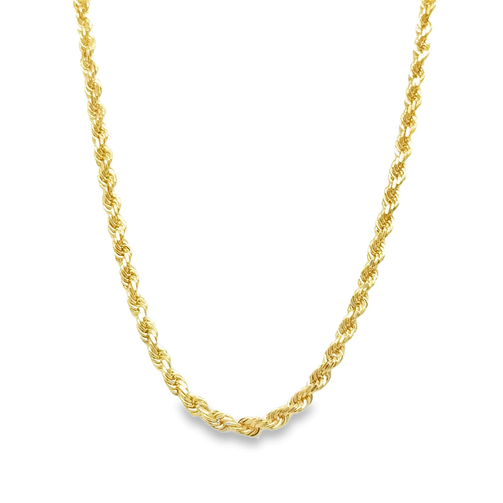 Precious Metal (No Stones) Chain