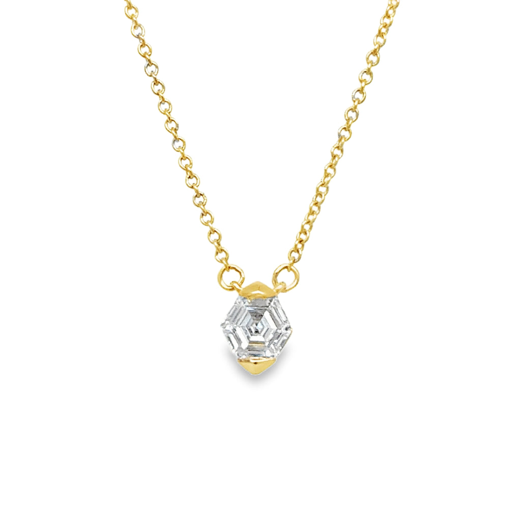 Diamond Pendant