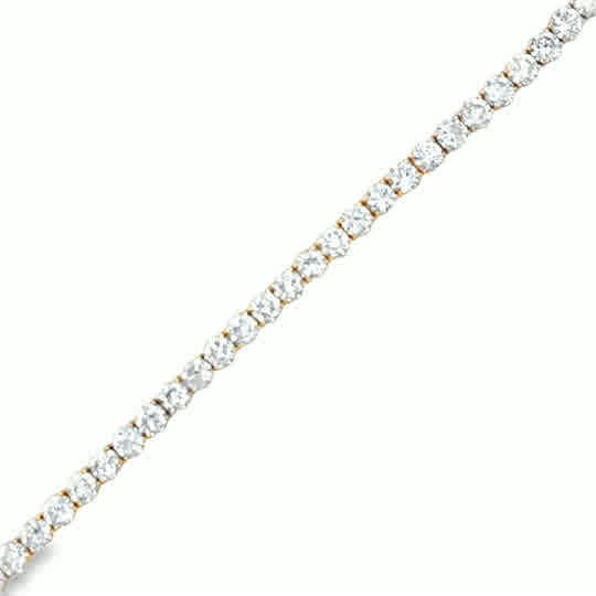 Lab Diamond Bracelet