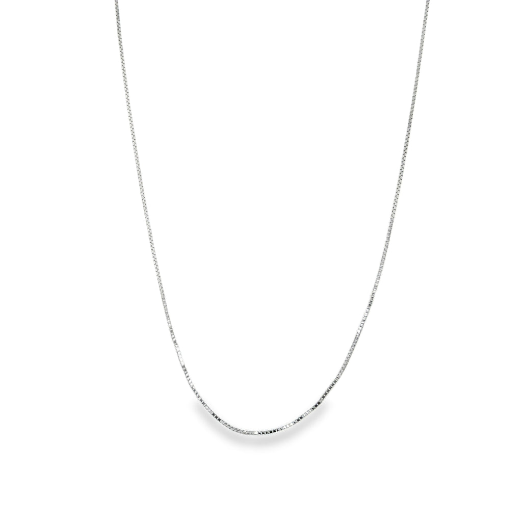 Precious Metal (No Stones) Chain