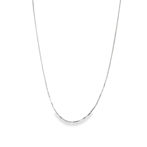 Precious Metal (No Stones) Chain