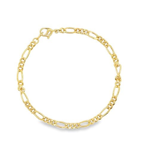 Precious Metal (No Stones) Bracelet