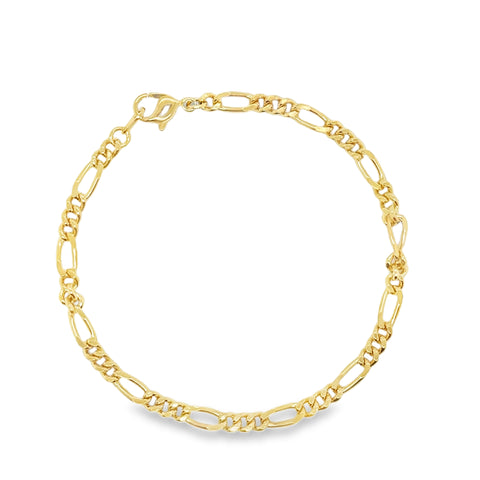 Precious Metal (No Stones) Bracelet