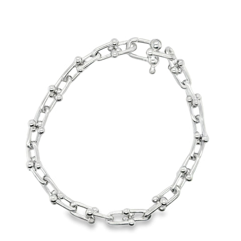 Silver Bracelet