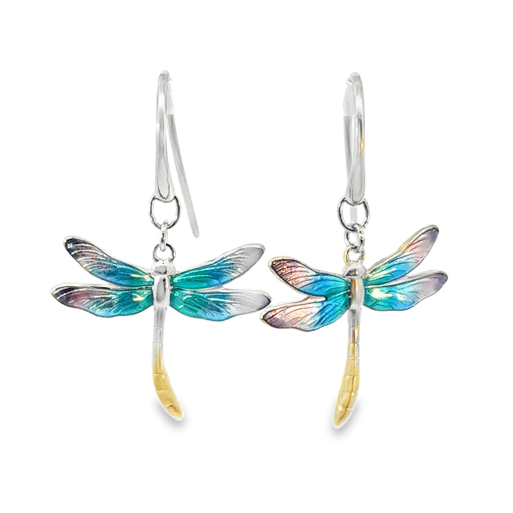 Silver Earring