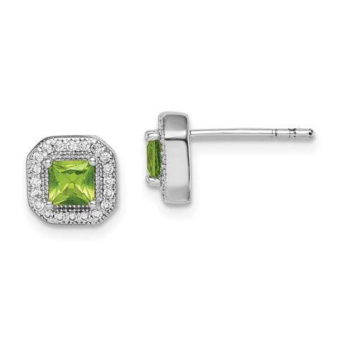 Silver Earring