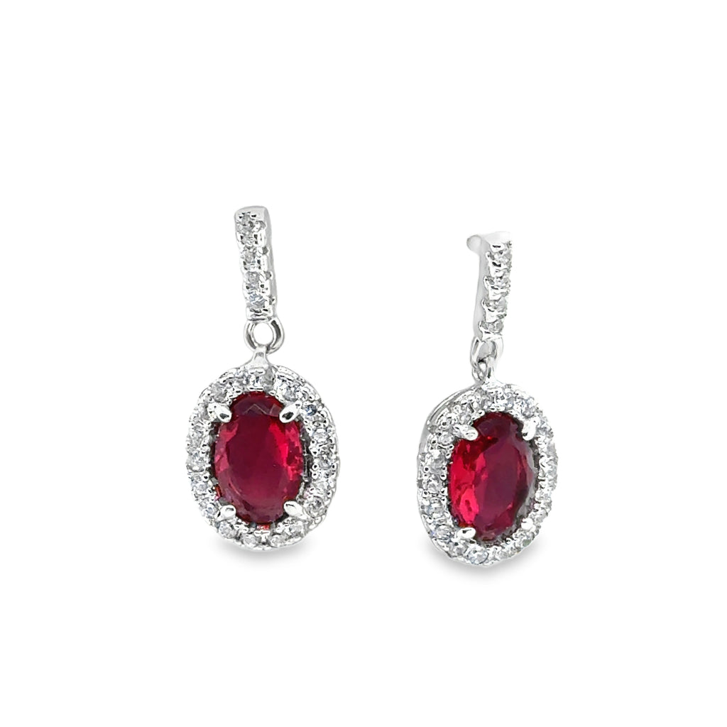 Silver Earring