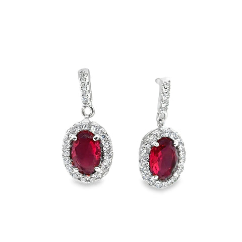 Silver Earring