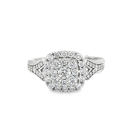 Diamond Engagement Ring