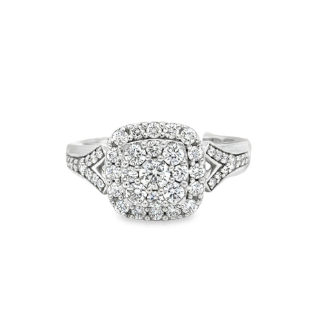 Diamond Engagement Ring