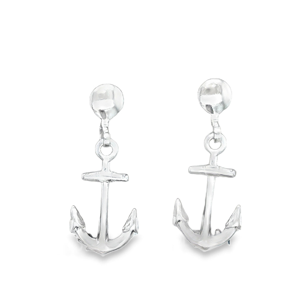 Silver Earring