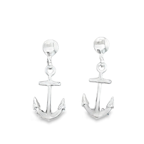 Silver Earring