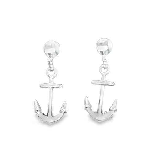 Silver Earring