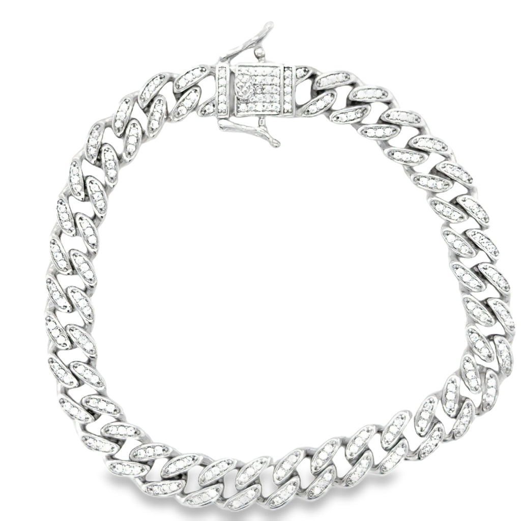 Silver Bracelet