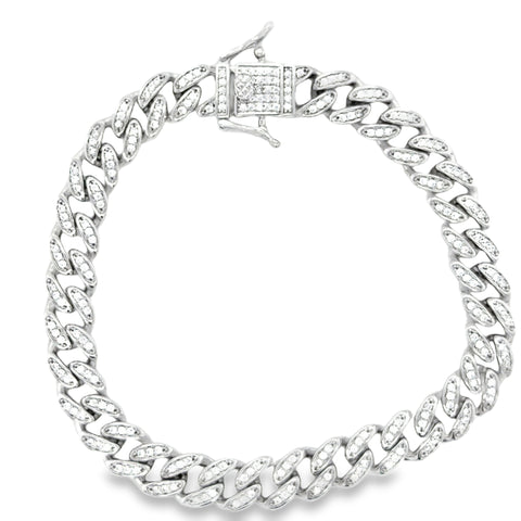 Silver Bracelet