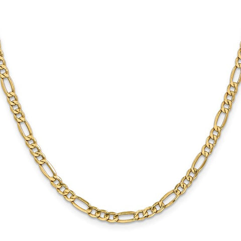 Precious Metal (No Stones) Chain