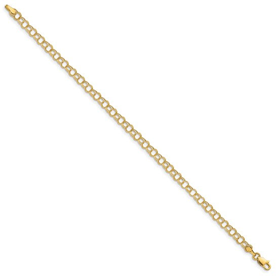 Precious Metal (No Stones) Bracelet