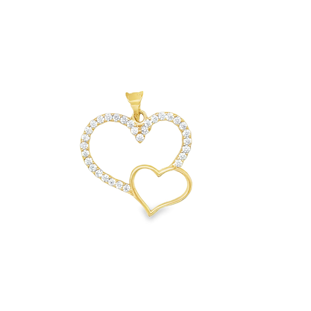 Precious Metal (No Stones) Pendants / Charm