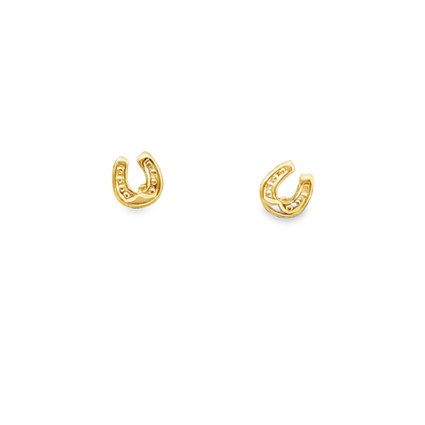 Precious Metal (No Stones) Earring