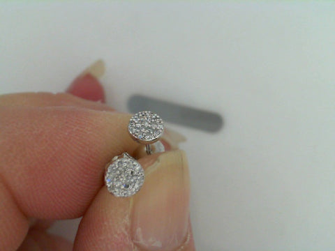 Diamond Earring