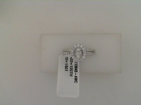 Diamond Engagement Ring
