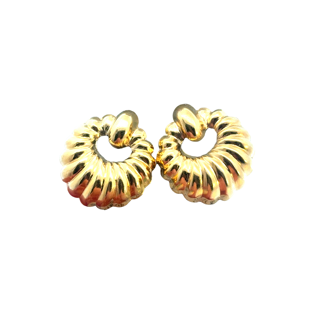Silver Earring