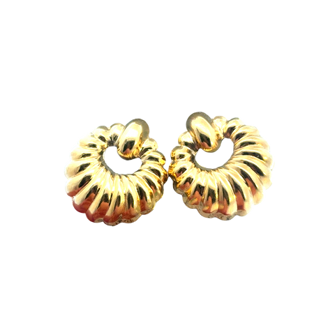 Silver Earring